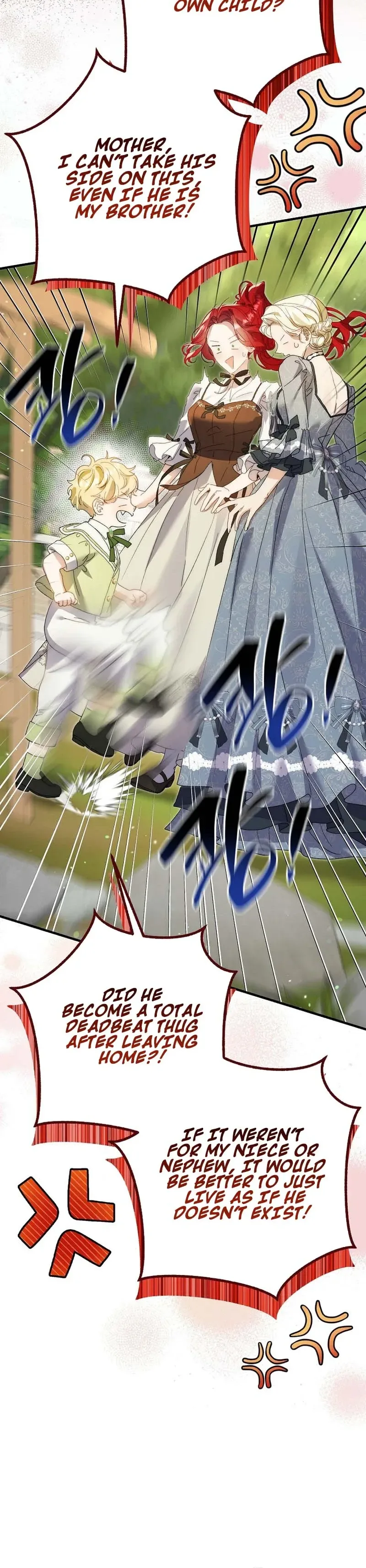 I Faked a Pregnancy, but My Husband Returned Chapter 9 Page 44