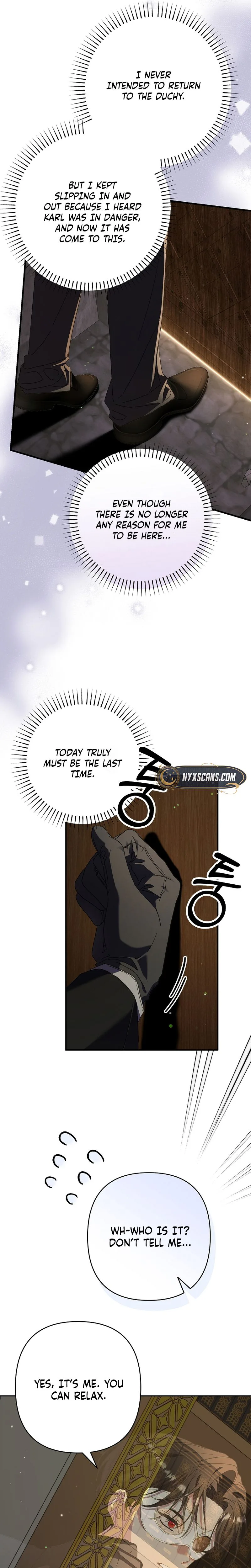 I Faked a Pregnancy, but My Husband Returned Chapter 12 Page 9