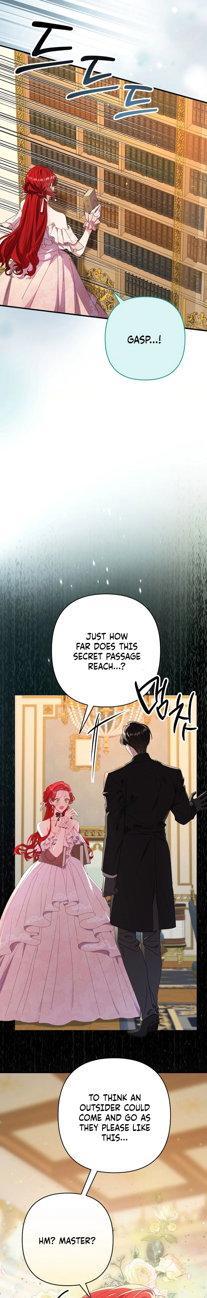 I Faked a Pregnancy, but My Husband Returned Chapter 12 Page 11