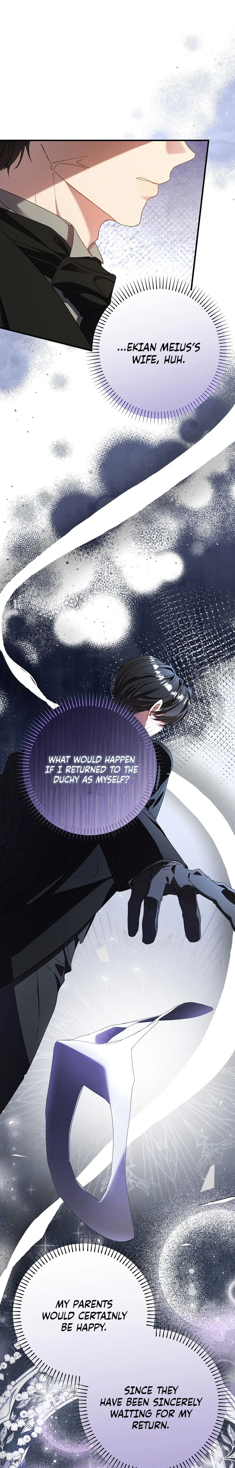 I Faked a Pregnancy, but My Husband Returned Chapter 12 Page 15