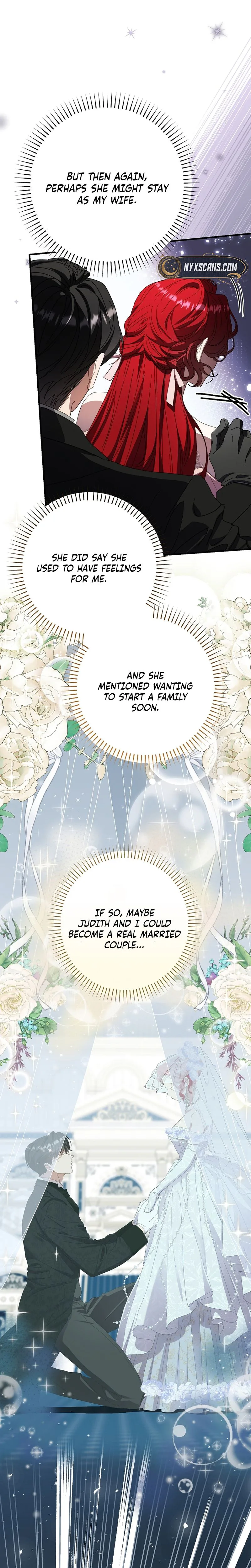 I Faked a Pregnancy, but My Husband Returned Chapter 12 Page 17