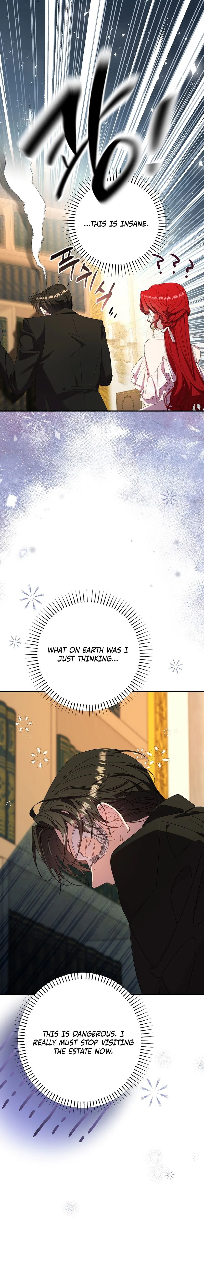 I Faked a Pregnancy, but My Husband Returned Chapter 12 Page 18