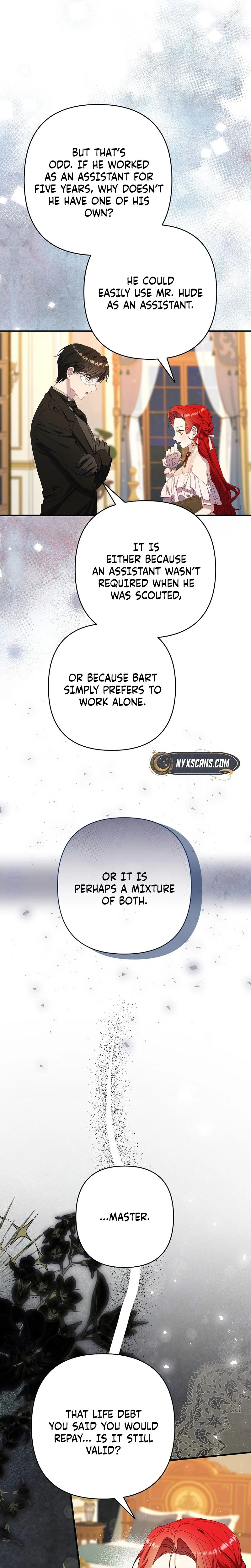 I Faked a Pregnancy, but My Husband Returned Chapter 12 Page 21