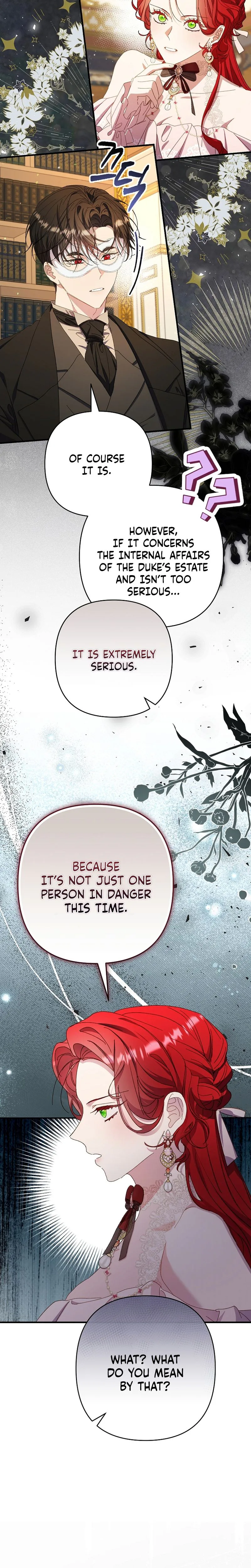 I Faked a Pregnancy, but My Husband Returned Chapter 12 Page 22