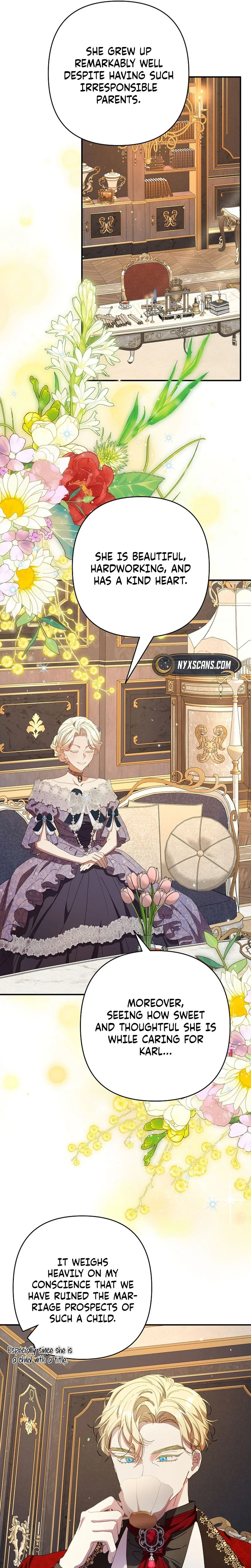 I Faked a Pregnancy, but My Husband Returned Chapter 12 Page 25