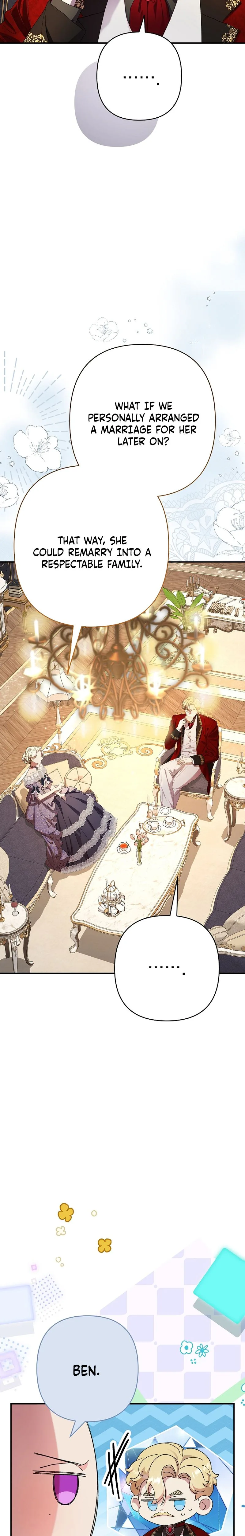 I Faked a Pregnancy, but My Husband Returned Chapter 12 Page 26