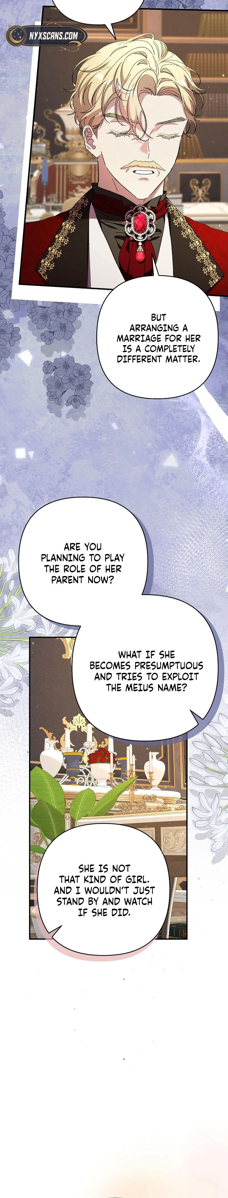 I Faked a Pregnancy, but My Husband Returned Chapter 12 Page 28