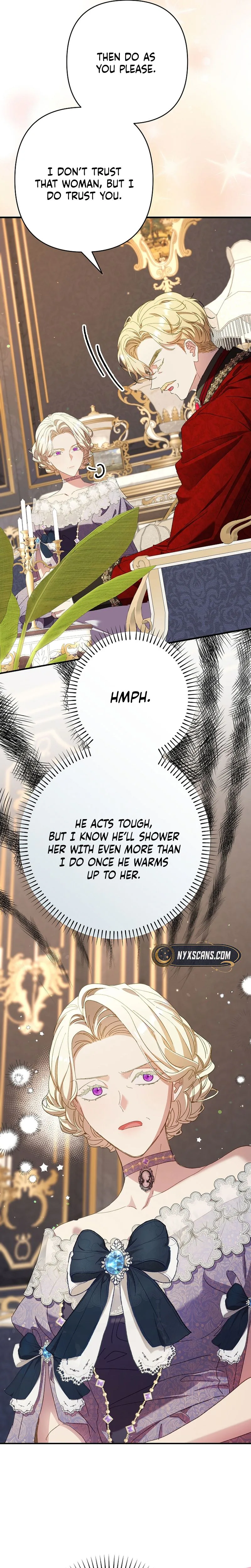 I Faked a Pregnancy, but My Husband Returned Chapter 12 Page 29