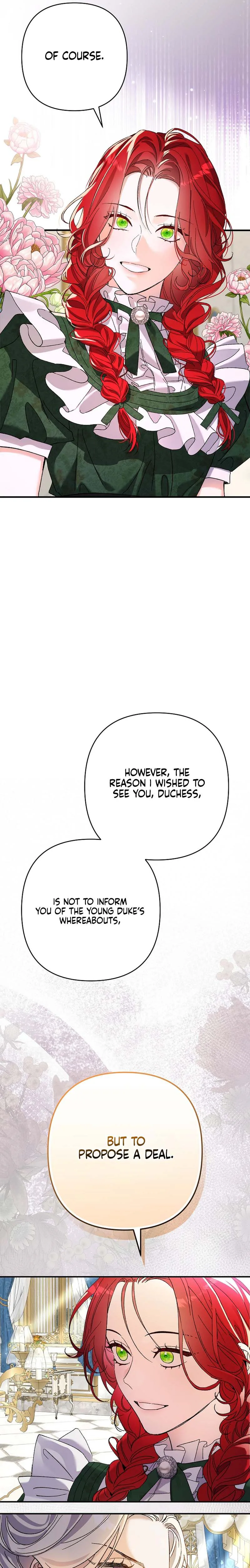 I Faked a Pregnancy, but My Husband Returned Chapter 3 Page 7