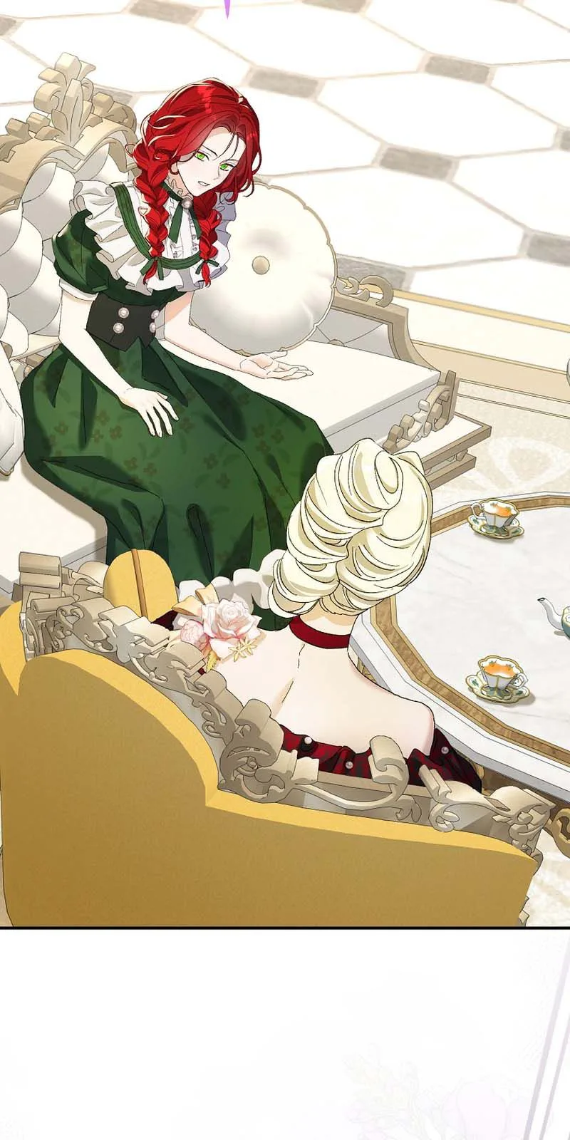 I Faked a Pregnancy, but My Husband Returned Chapter 3 Page 9