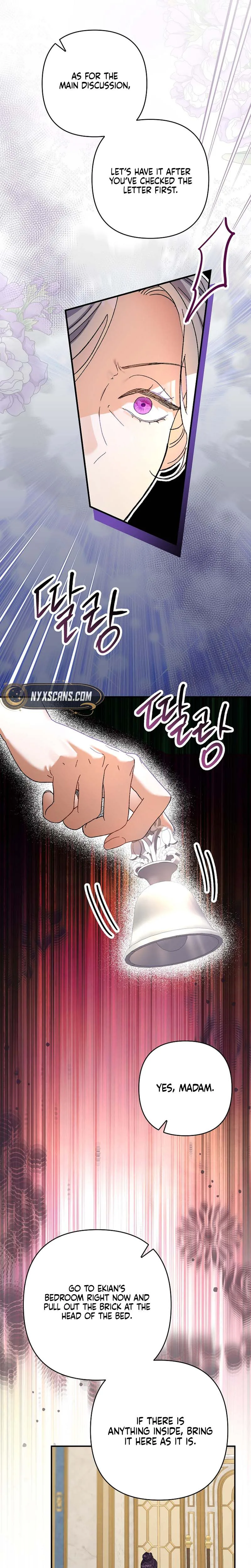 I Faked a Pregnancy, but My Husband Returned Chapter 3 Page 10