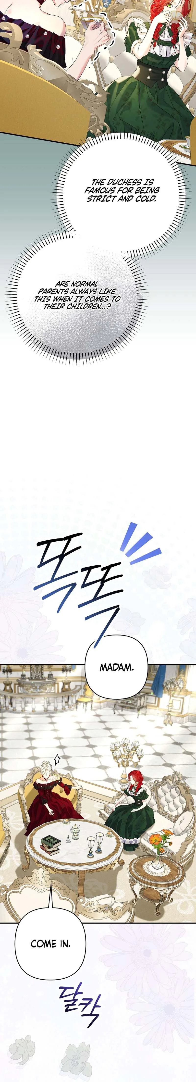 I Faked a Pregnancy, but My Husband Returned Chapter 3 Page 12