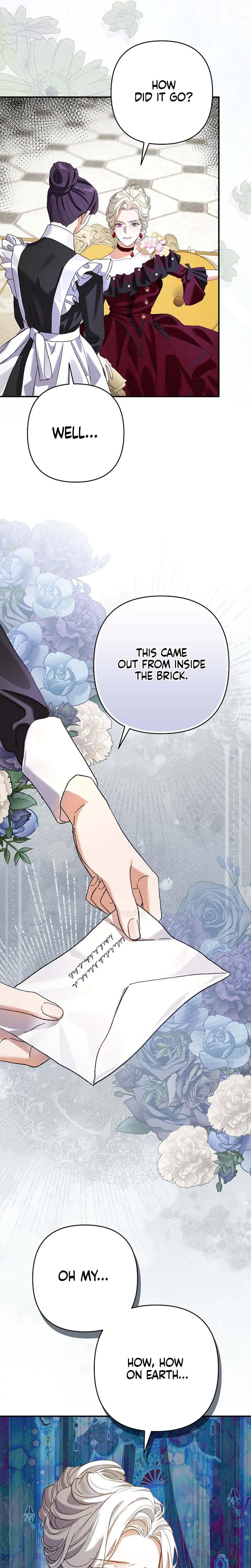 I Faked a Pregnancy, but My Husband Returned Chapter 3 Page 13