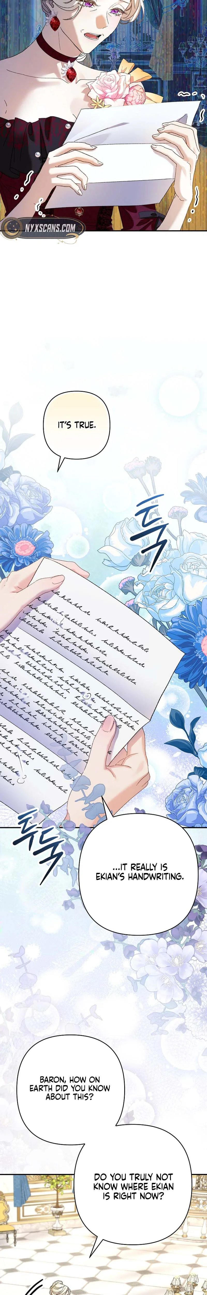 I Faked a Pregnancy, but My Husband Returned Chapter 3 Page 14