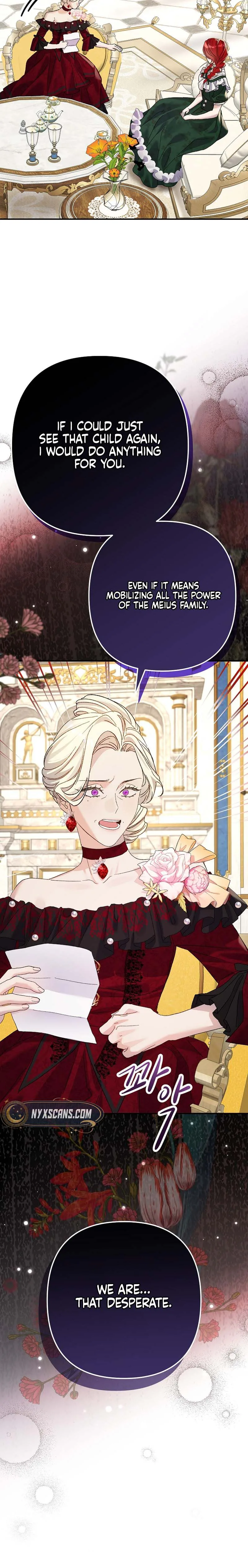 I Faked a Pregnancy, but My Husband Returned Chapter 3 Page 15