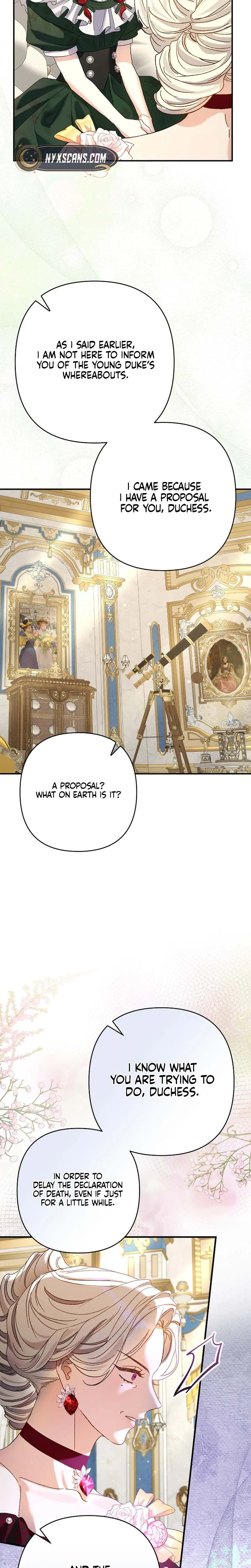 I Faked a Pregnancy, but My Husband Returned Chapter 3 Page 17