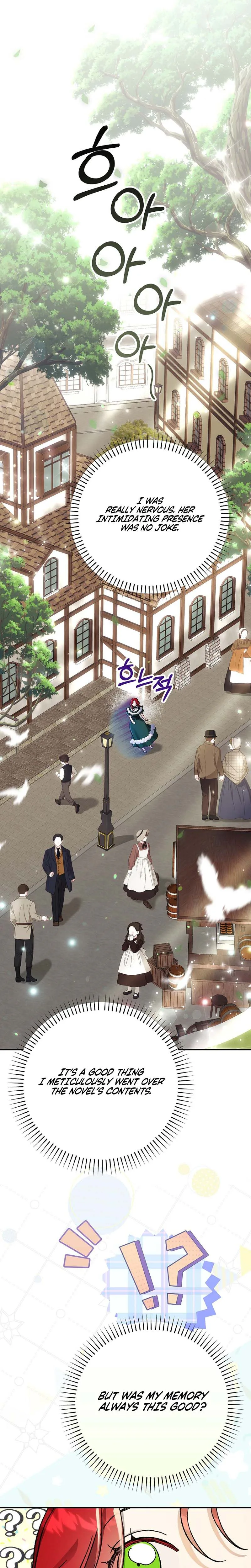 I Faked a Pregnancy, but My Husband Returned Chapter 3 Page 20