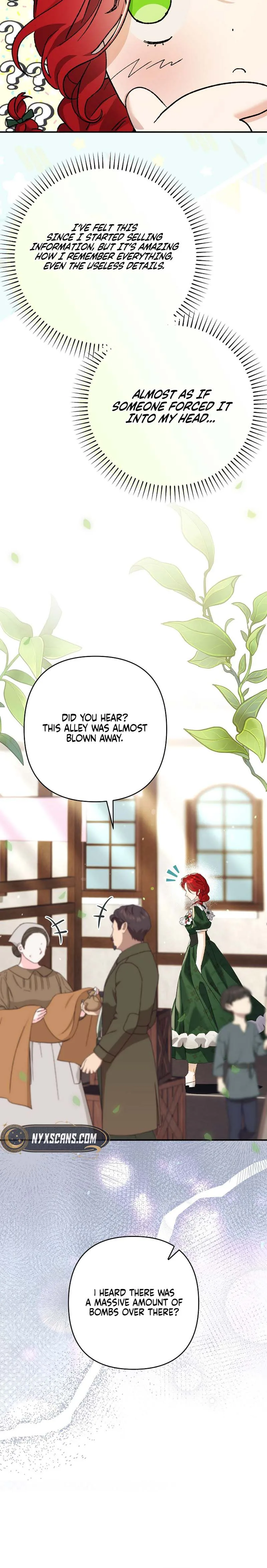 I Faked a Pregnancy, but My Husband Returned Chapter 3 Page 21