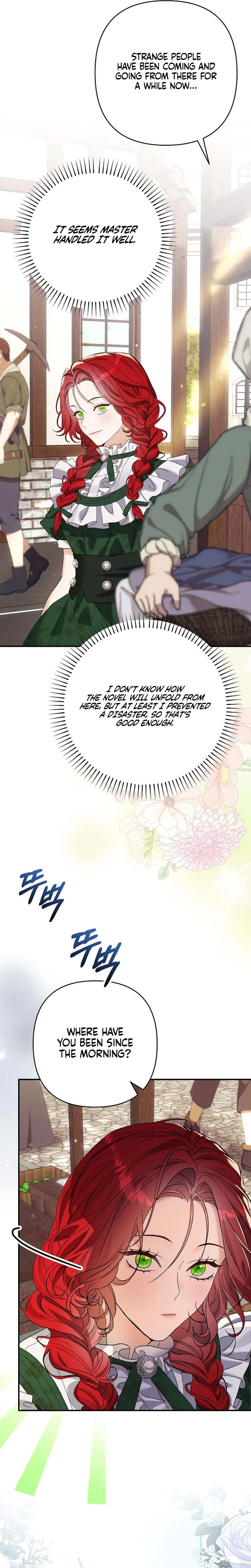 I Faked a Pregnancy, but My Husband Returned Chapter 3 Page 22