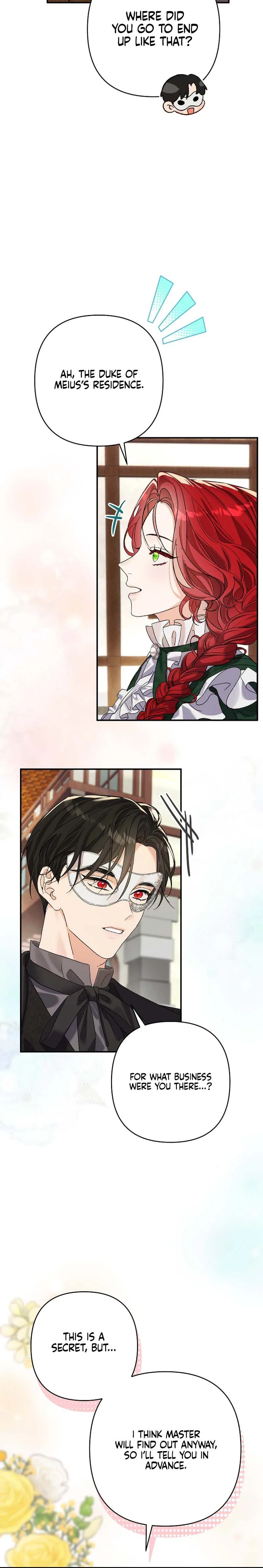 I Faked a Pregnancy, but My Husband Returned Chapter 3 Page 24