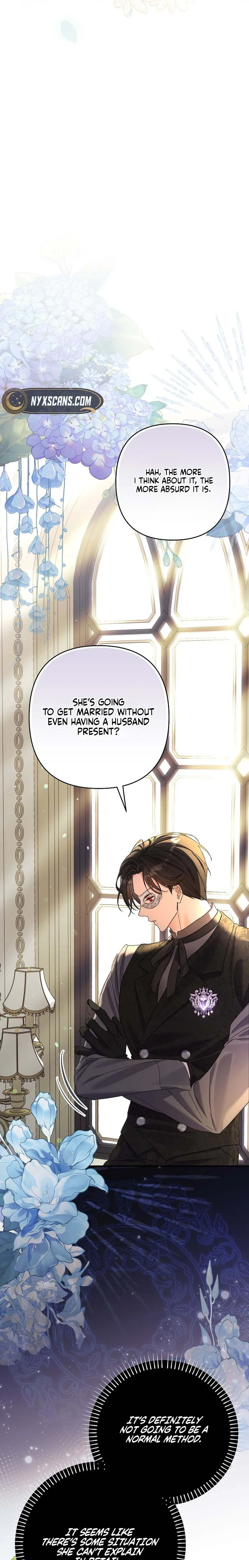 I Faked a Pregnancy, but My Husband Returned Chapter 3 Page 34