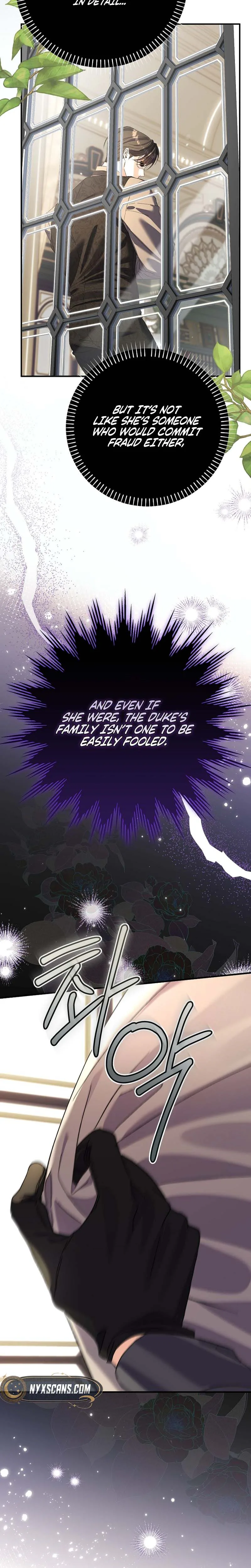 I Faked a Pregnancy, but My Husband Returned Chapter 3 Page 35