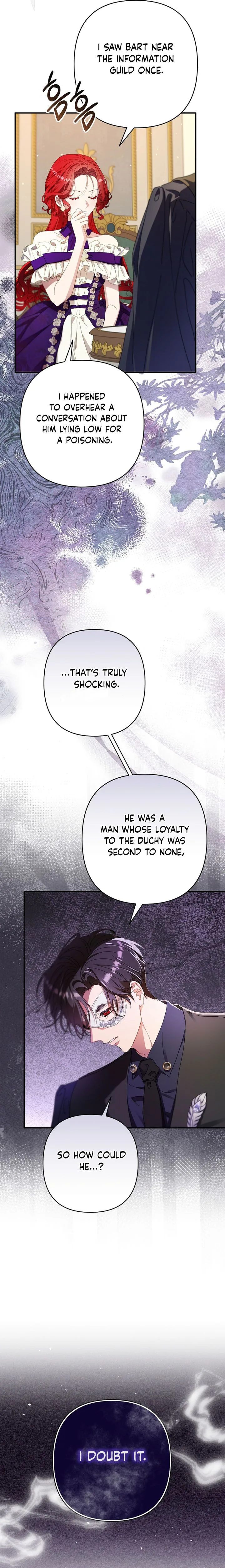 I Faked a Pregnancy, but My Husband Returned Chapter 14 Page 7