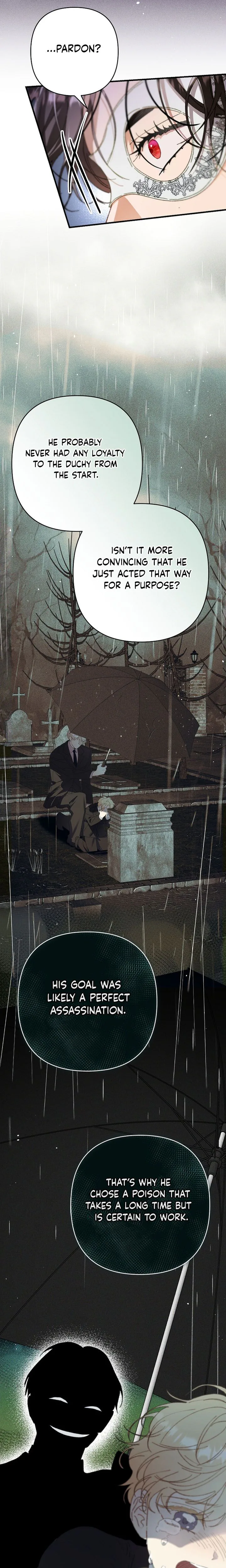 I Faked a Pregnancy, but My Husband Returned Chapter 14 Page 8