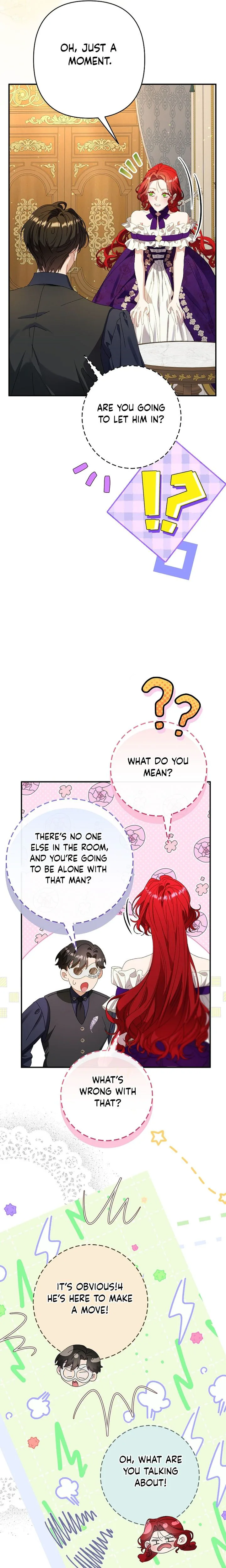 I Faked a Pregnancy, but My Husband Returned Chapter 14 Page 13