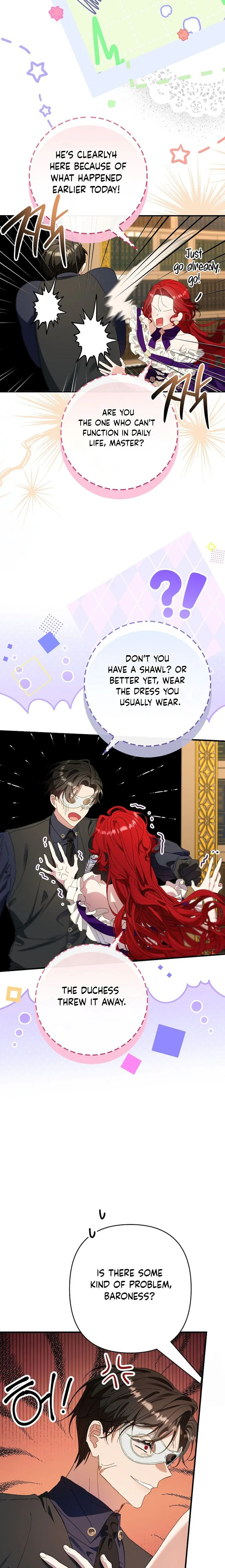 I Faked a Pregnancy, but My Husband Returned Chapter 14 Page 14