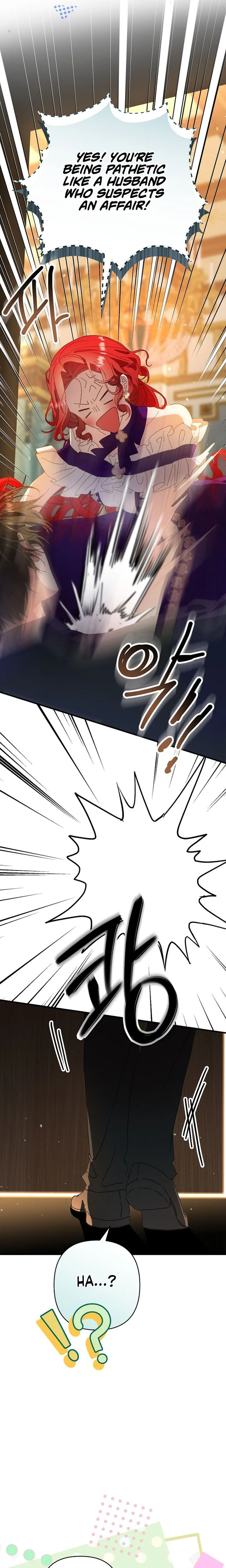 I Faked a Pregnancy, but My Husband Returned Chapter 14 Page 16