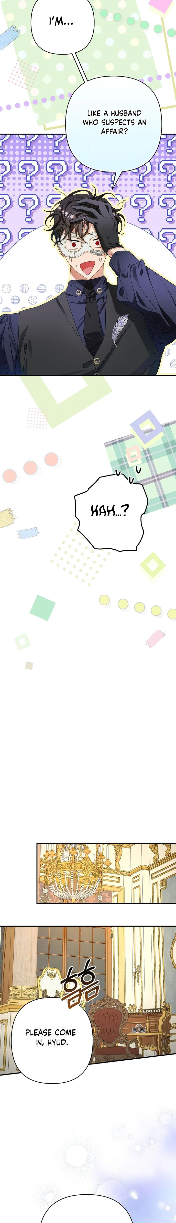 I Faked a Pregnancy, but My Husband Returned Chapter 14 Page 17