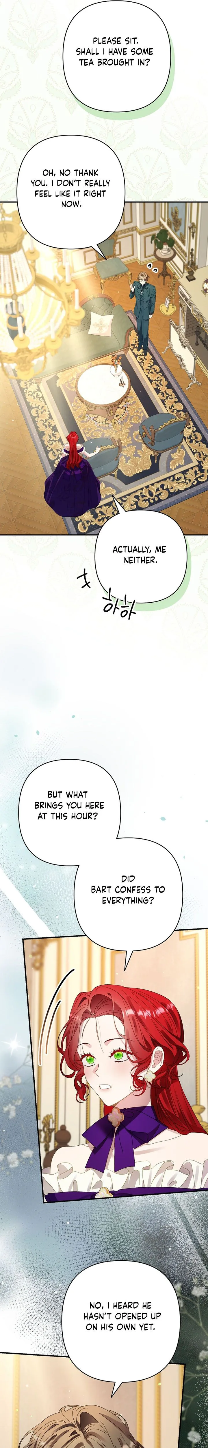 I Faked a Pregnancy, but My Husband Returned Chapter 14 Page 19