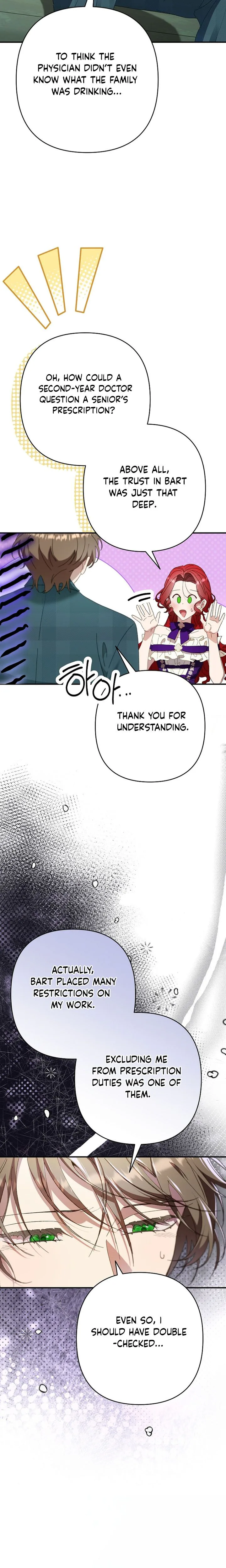 I Faked a Pregnancy, but My Husband Returned Chapter 14 Page 21