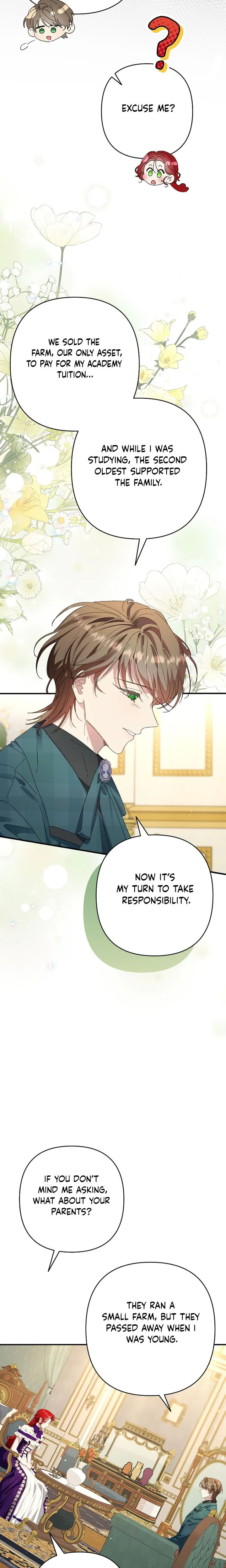 I Faked a Pregnancy, but My Husband Returned Chapter 14 Page 23