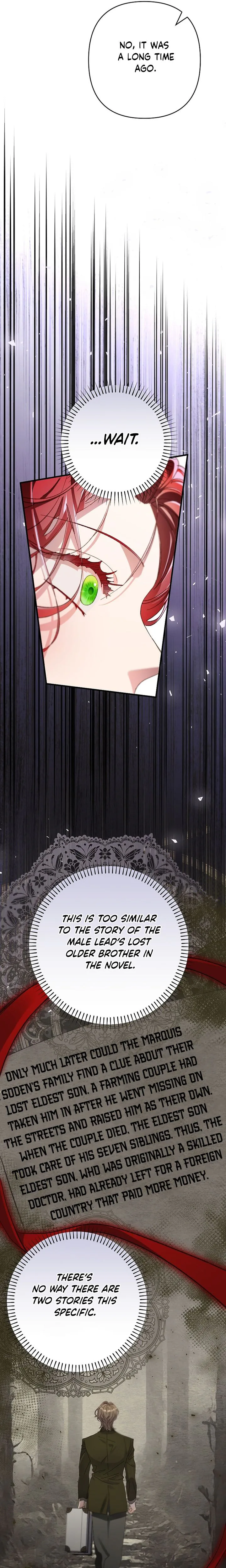 I Faked a Pregnancy, but My Husband Returned Chapter 14 Page 25