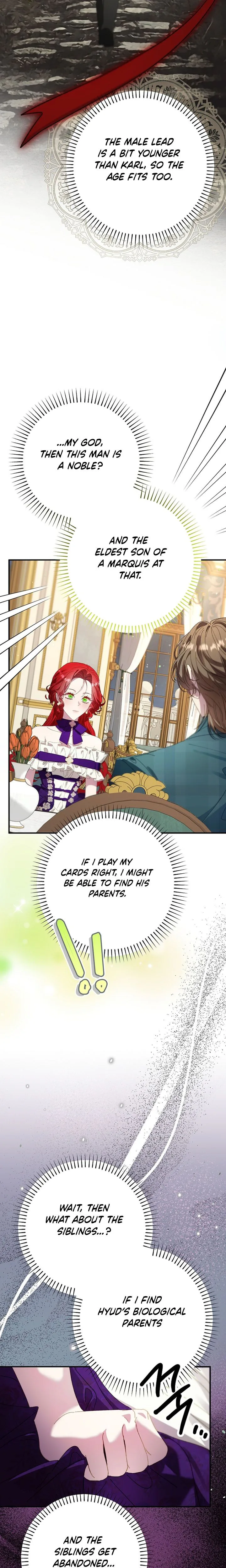 I Faked a Pregnancy, but My Husband Returned Chapter 14 Page 26