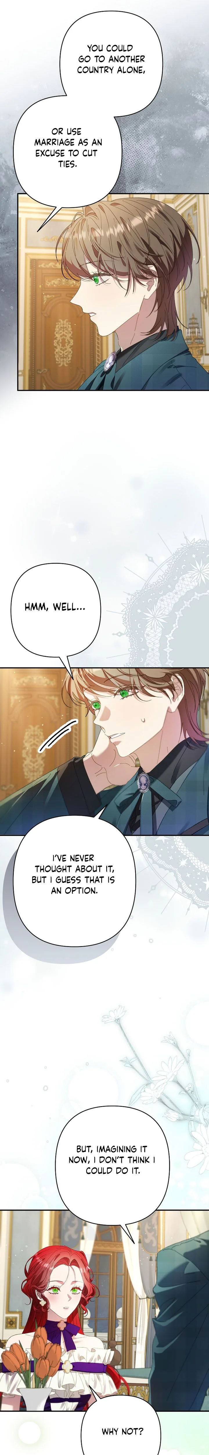 I Faked a Pregnancy, but My Husband Returned Chapter 14 Page 28