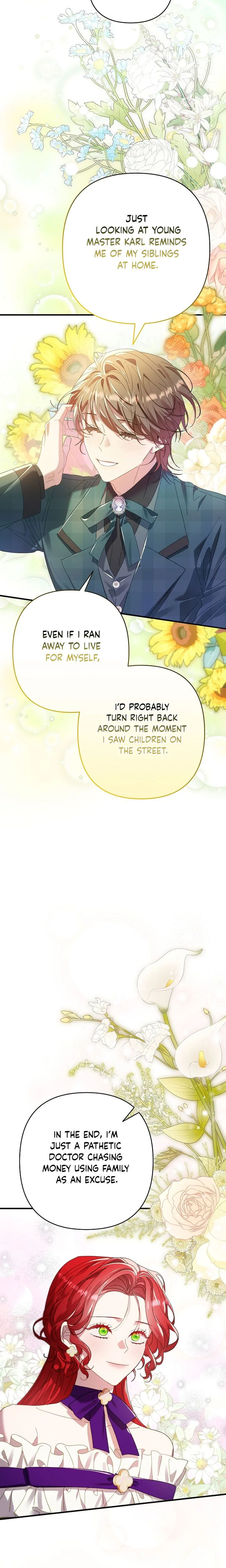 I Faked a Pregnancy, but My Husband Returned Chapter 14 Page 29