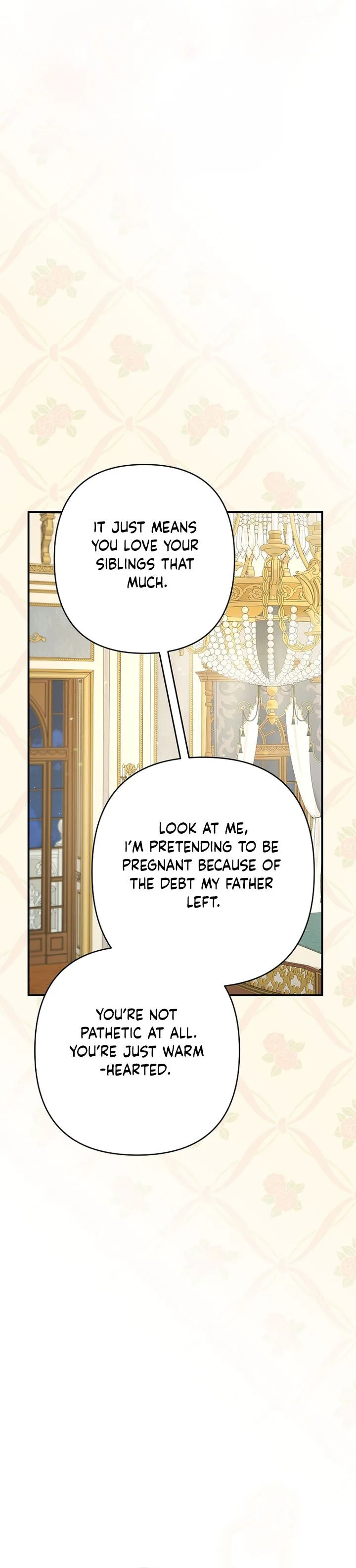 I Faked a Pregnancy, but My Husband Returned Chapter 14 Page 30