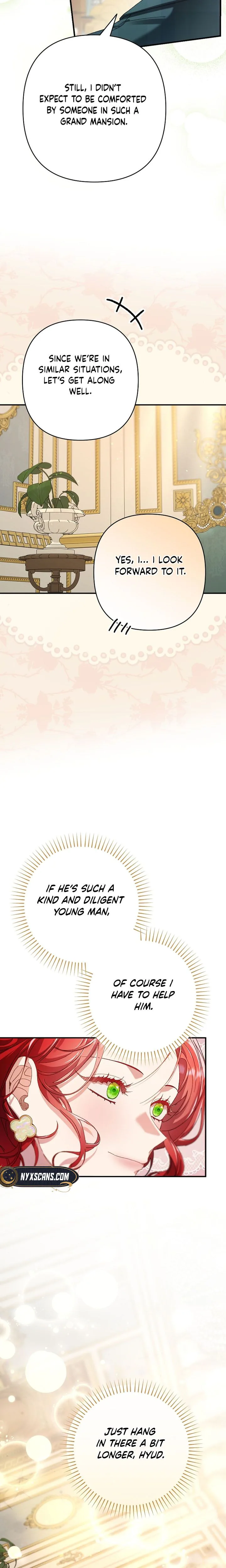 I Faked a Pregnancy, but My Husband Returned Chapter 14 Page 32