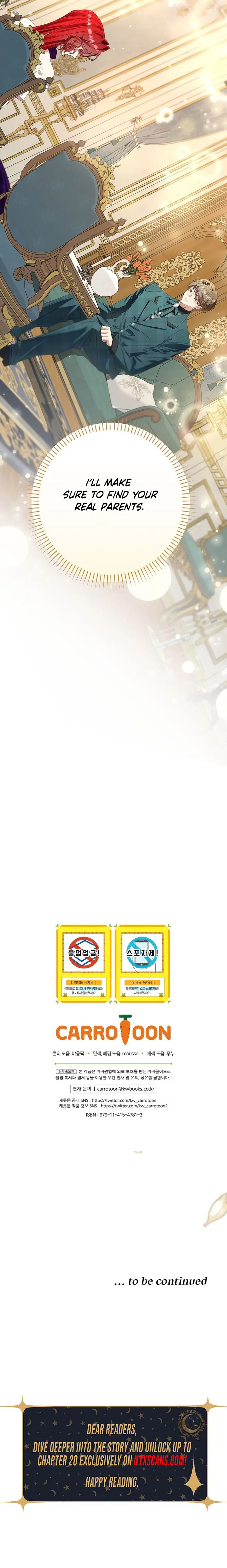 I Faked a Pregnancy, but My Husband Returned Chapter 14 Page 33