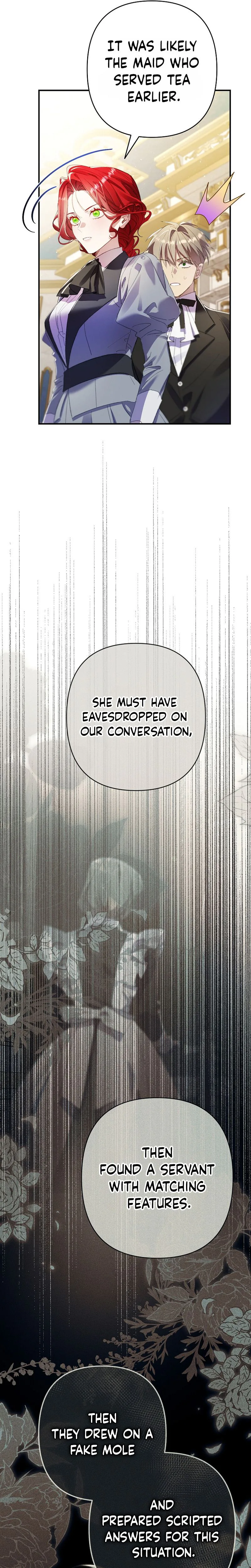I Faked a Pregnancy, but My Husband Returned Chapter 24 Page 7