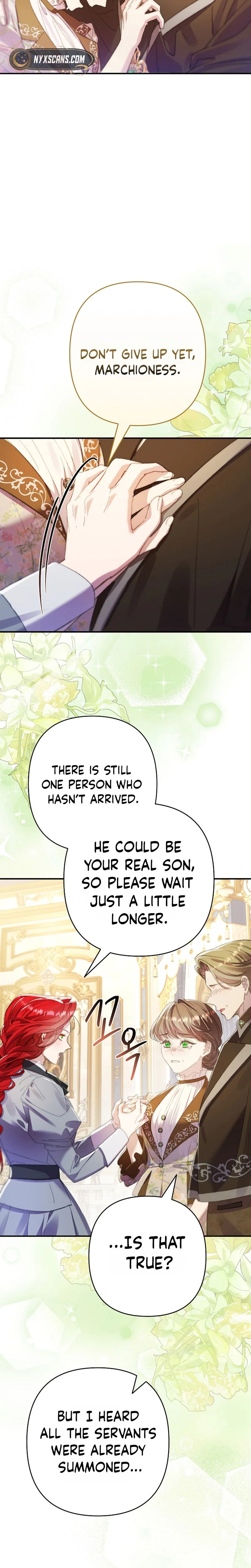 I Faked a Pregnancy, but My Husband Returned Chapter 24 Page 10
