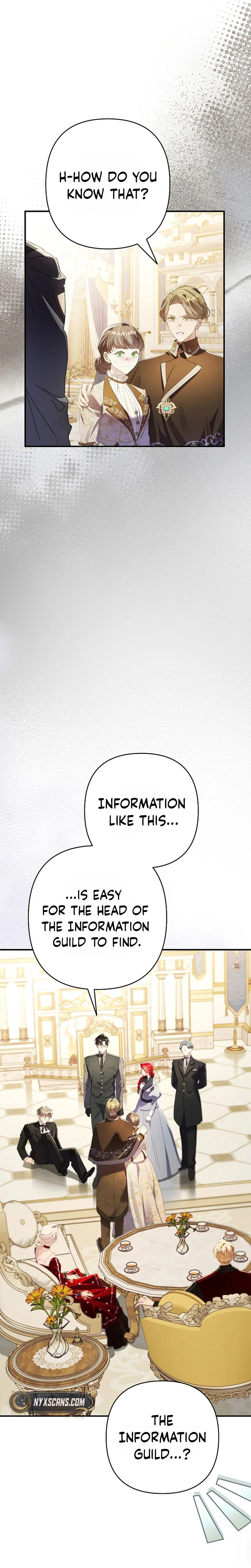 I Faked a Pregnancy, but My Husband Returned Chapter 24 Page 19