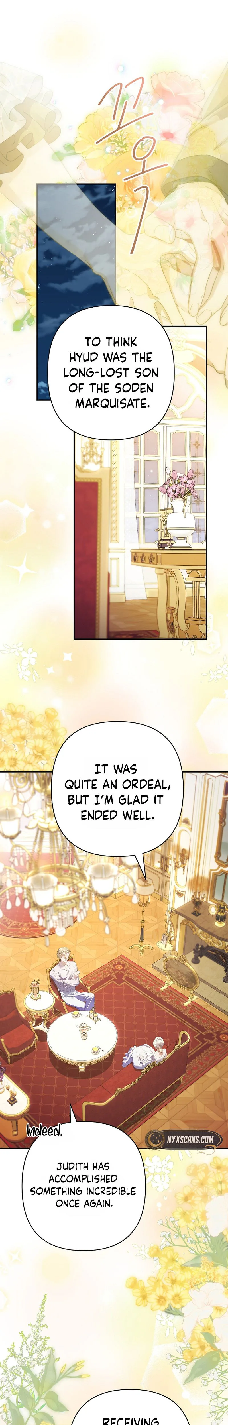 I Faked a Pregnancy, but My Husband Returned Chapter 24 Page 33