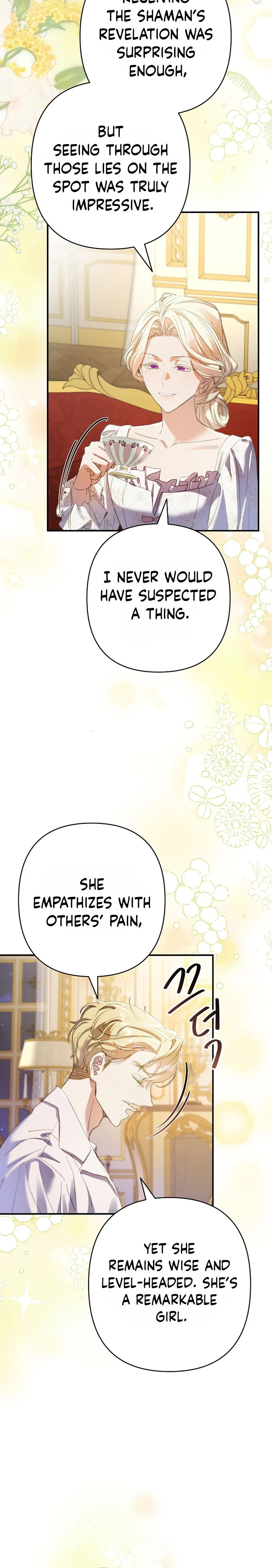 I Faked a Pregnancy, but My Husband Returned Chapter 24 Page 34