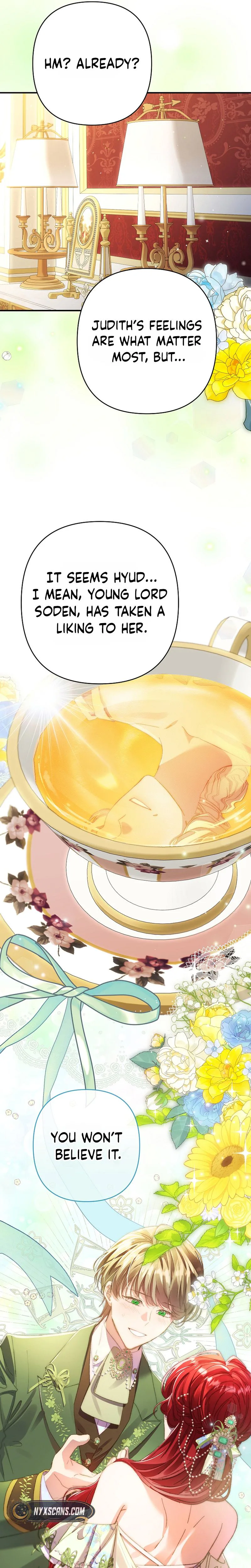 I Faked a Pregnancy, but My Husband Returned Chapter 24 Page 37