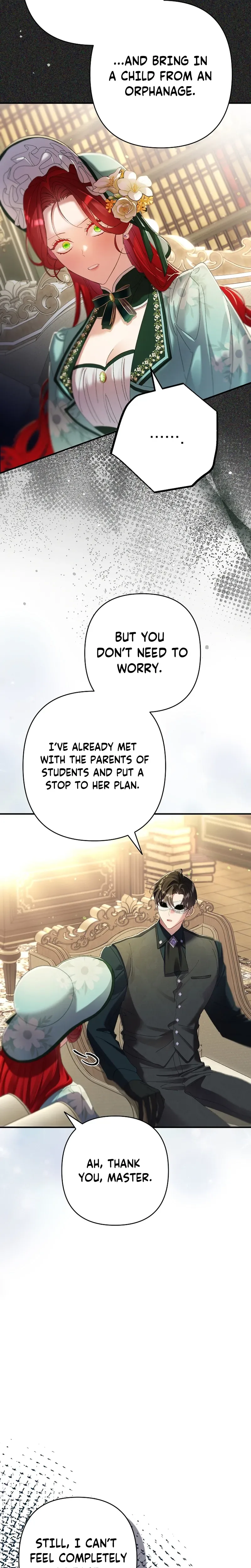 I Faked a Pregnancy, but My Husband Returned Chapter 38 Page 14
