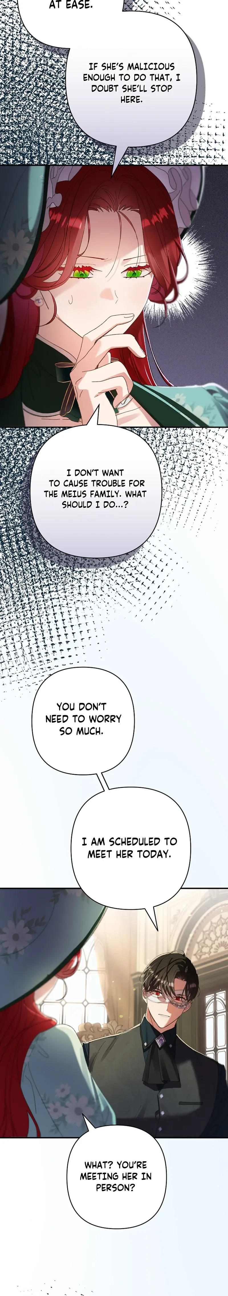 I Faked a Pregnancy, but My Husband Returned Chapter 38 Page 15